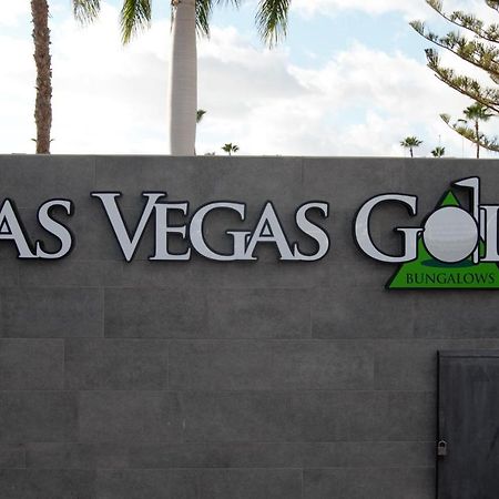 Las Vegas Golf 316 Las Palmas de Gran Canária Exterior foto
